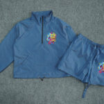 FADIN Champion Packable Jacket Print Label