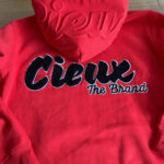 Victory Lap Nipsey Hussle The Marathon Continues Red, Black, White Hoodie